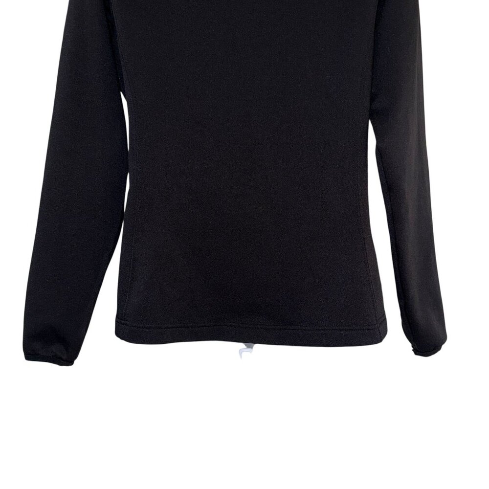 The North Face TNF Womens Jacket S Black Flight Series TKA Stretch Pockets - Picture 6 of 8